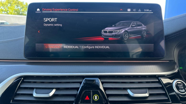 BMW 5 Series 530d xDrive MHT M Sport 4dr Auto Diesel Saloon